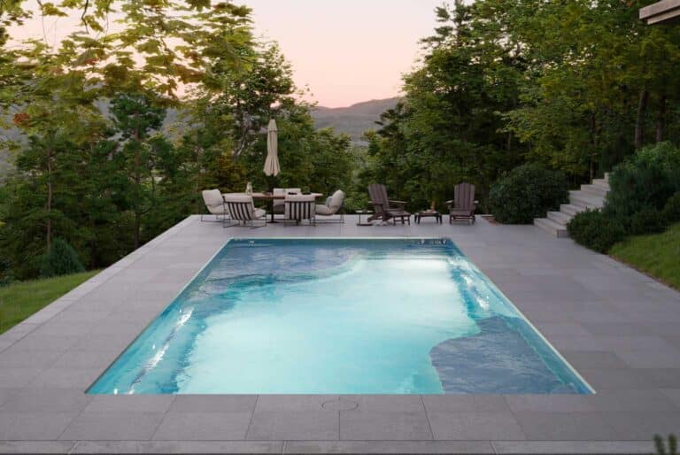 Fiberglass Pools