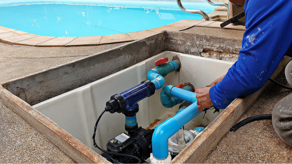 Pool Repairs