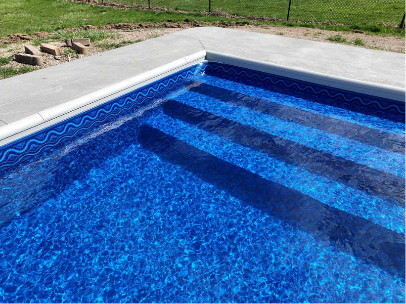 Vinyl Liner Replacement