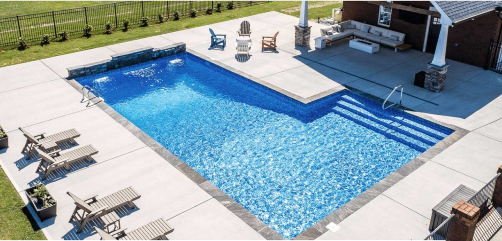 Vinyl Liner Pools